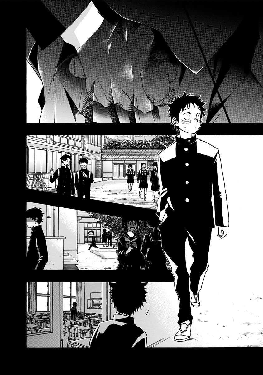 Read Bandera blava CAT Manga Online