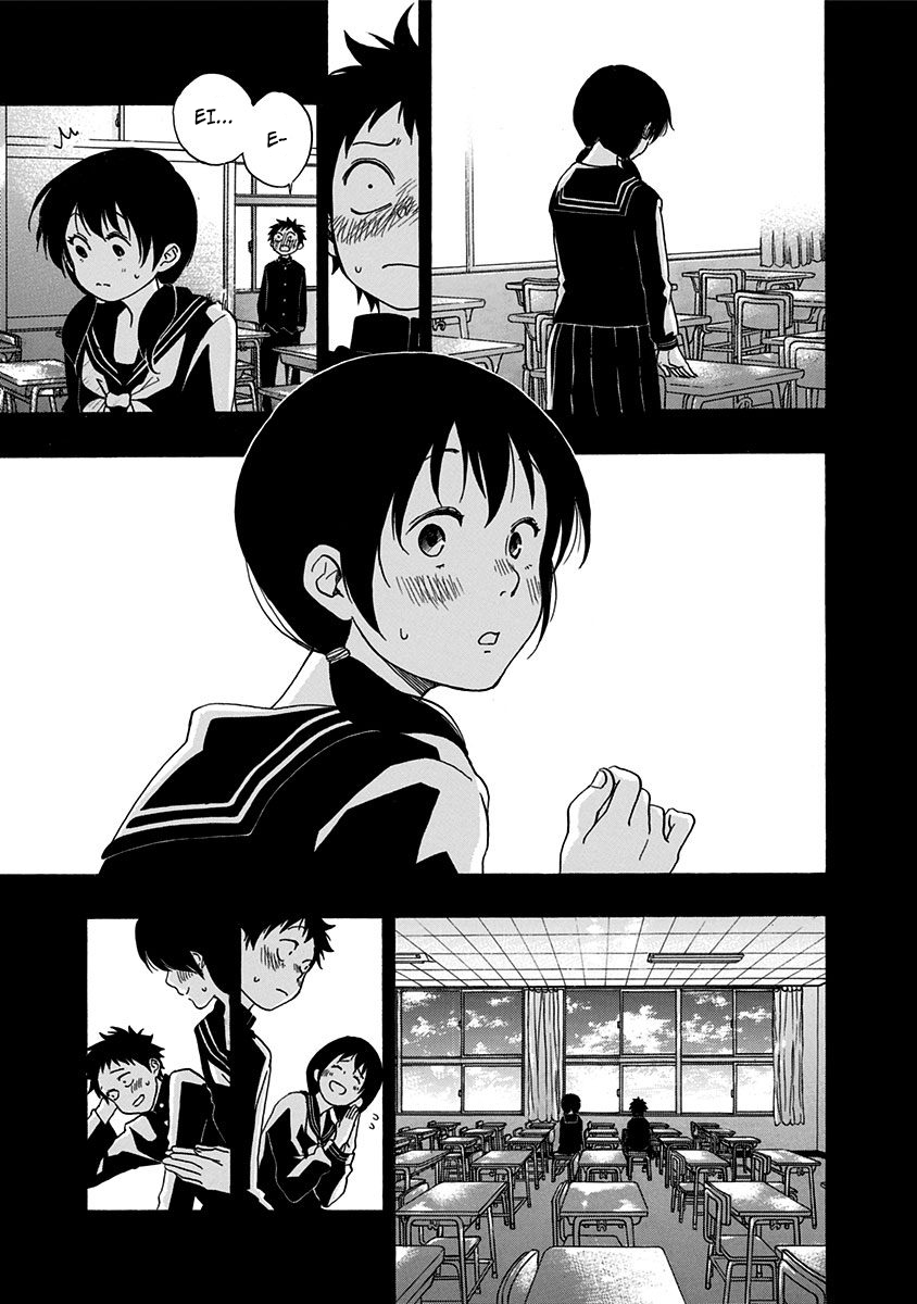 Read Bandera blava CAT Manga Online