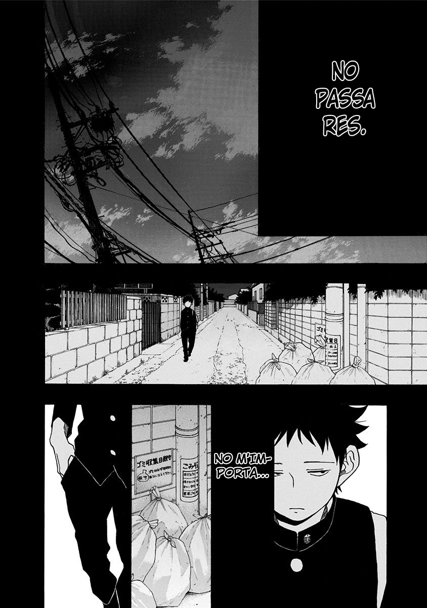 Read Bandera blava CAT Manga Online