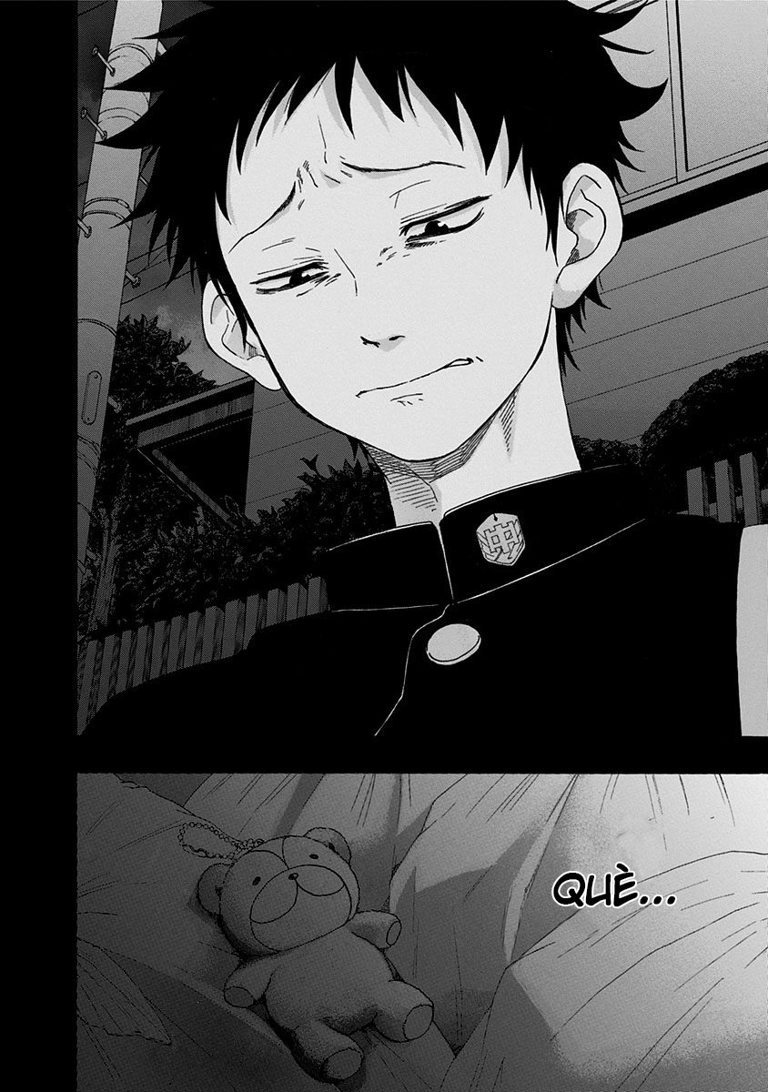 Read Bandera blava CAT Manga Online