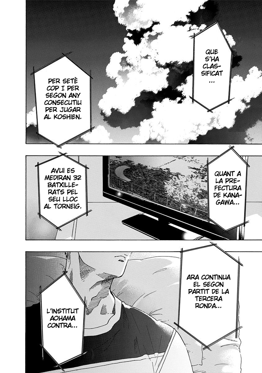 Read Bandera blava CAT Manga Online