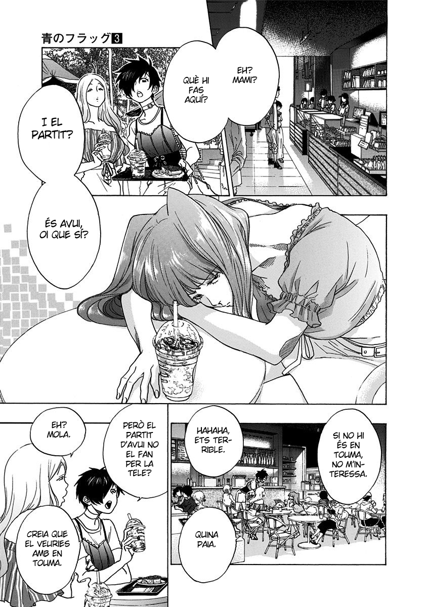 Read Bandera blava CAT Manga Online