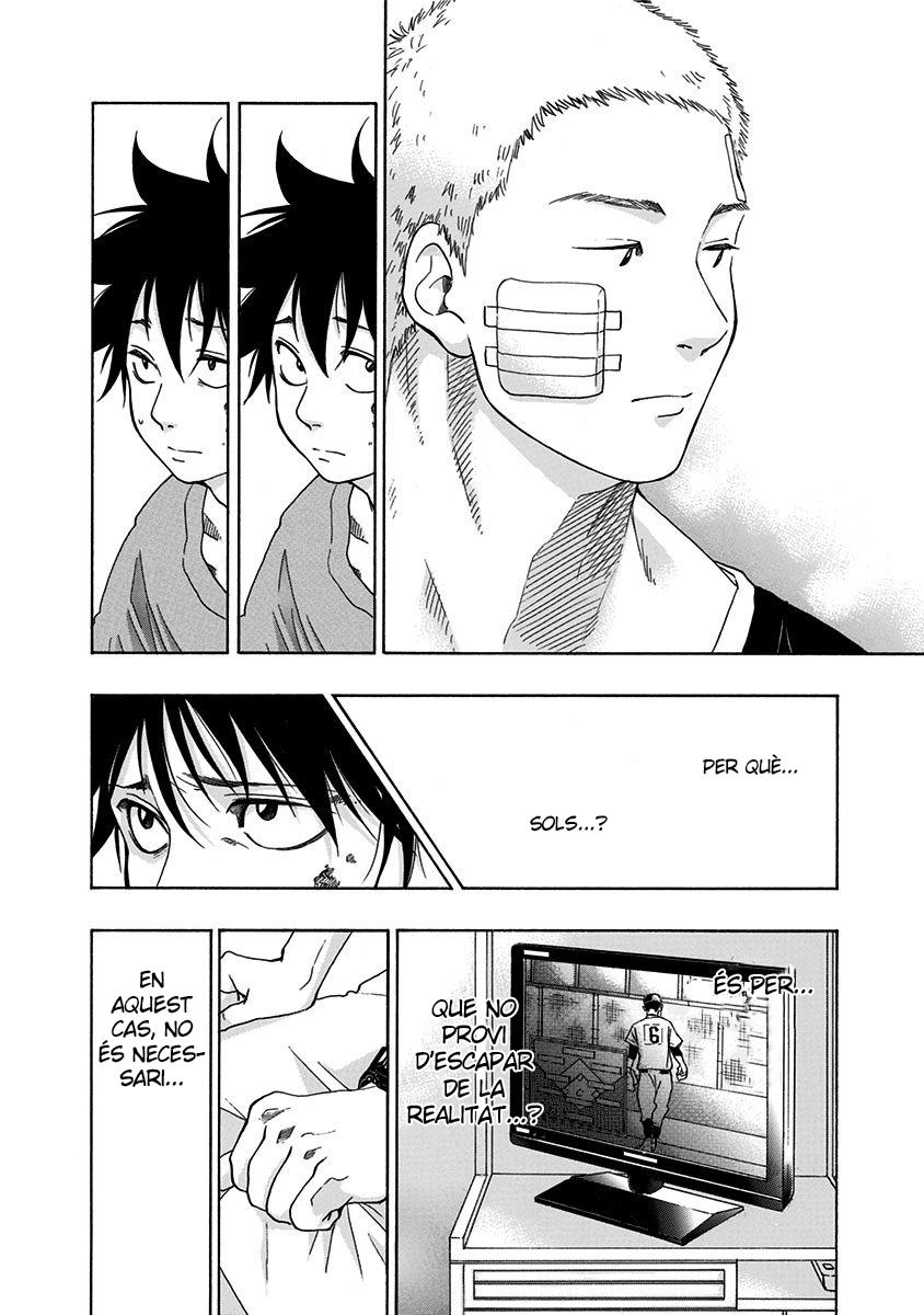 Read Bandera blava CAT Manga Online