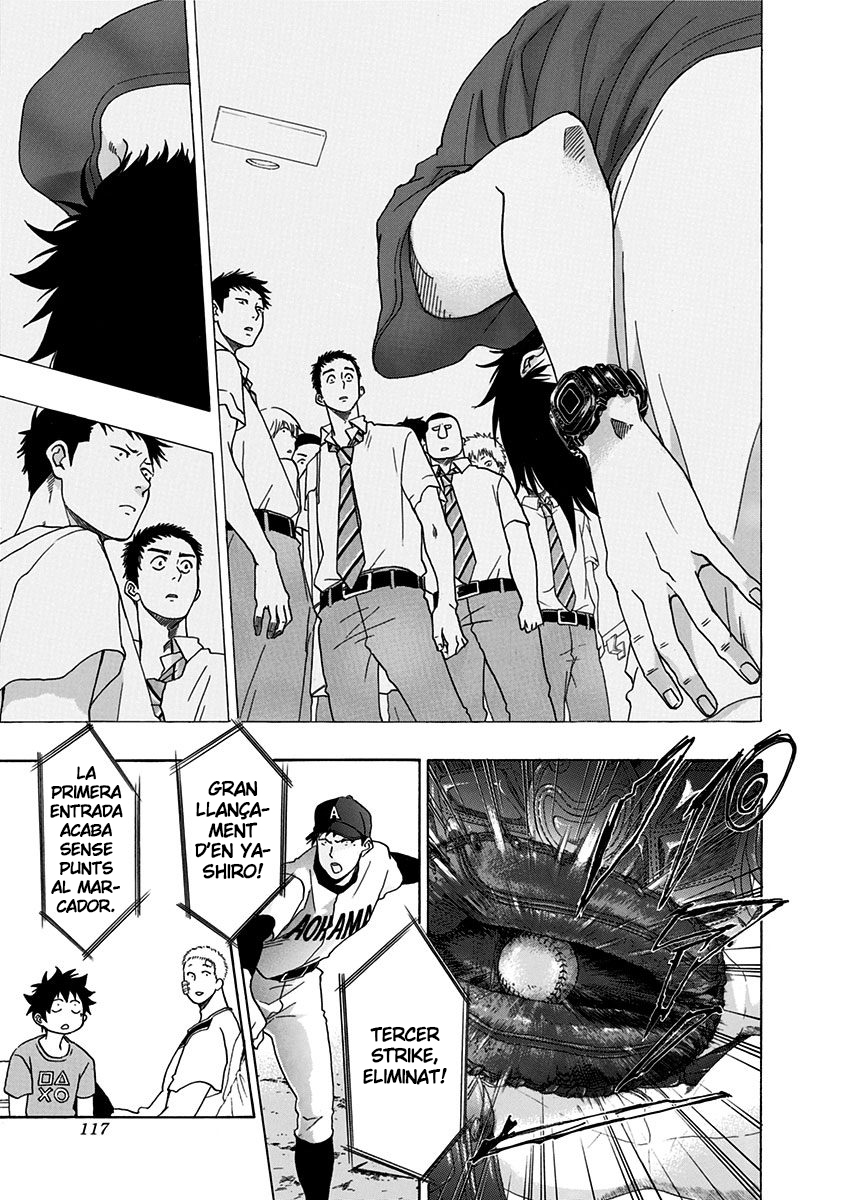 Read Bandera blava CAT Manga Online