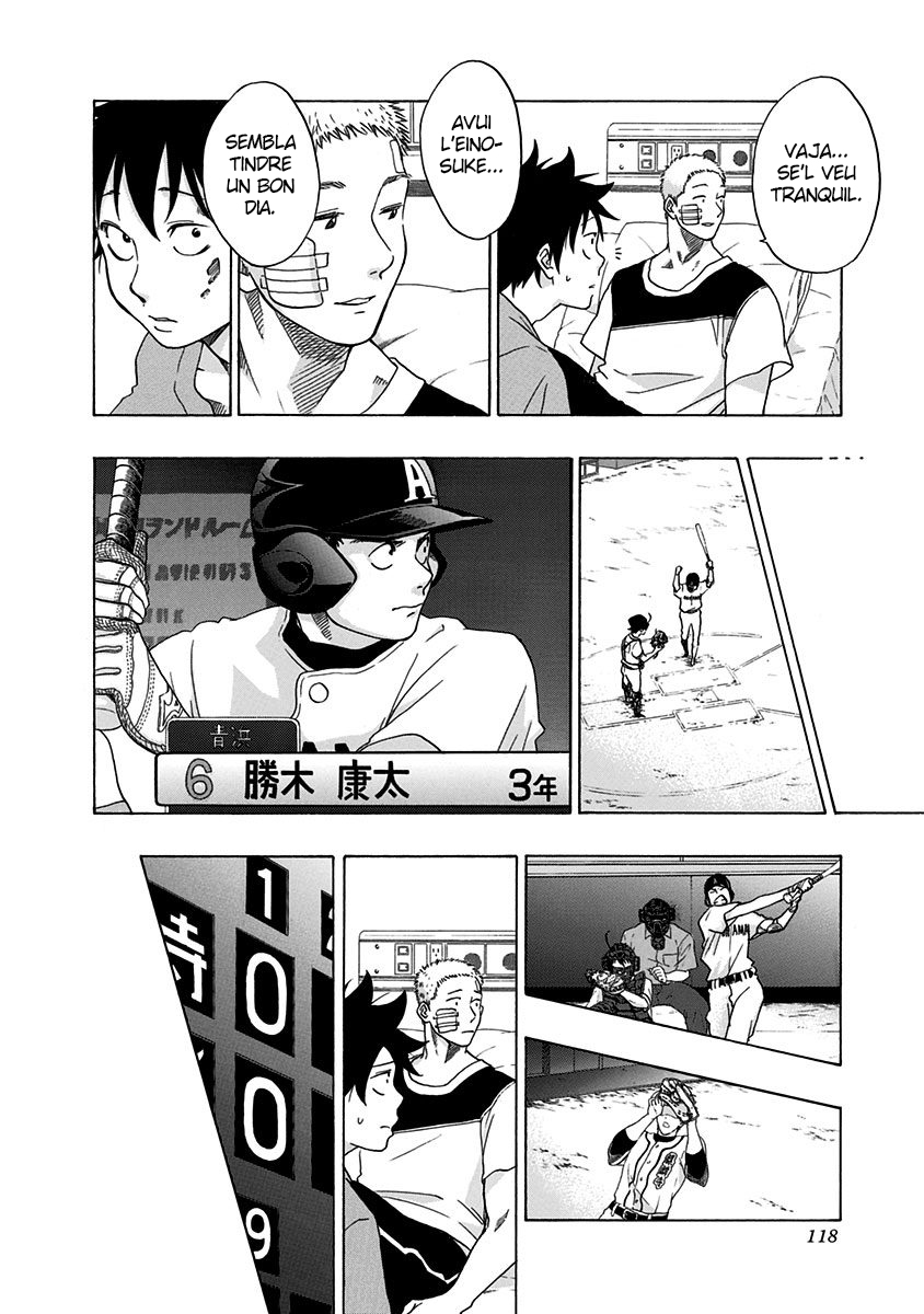 Read Bandera blava CAT Manga Online