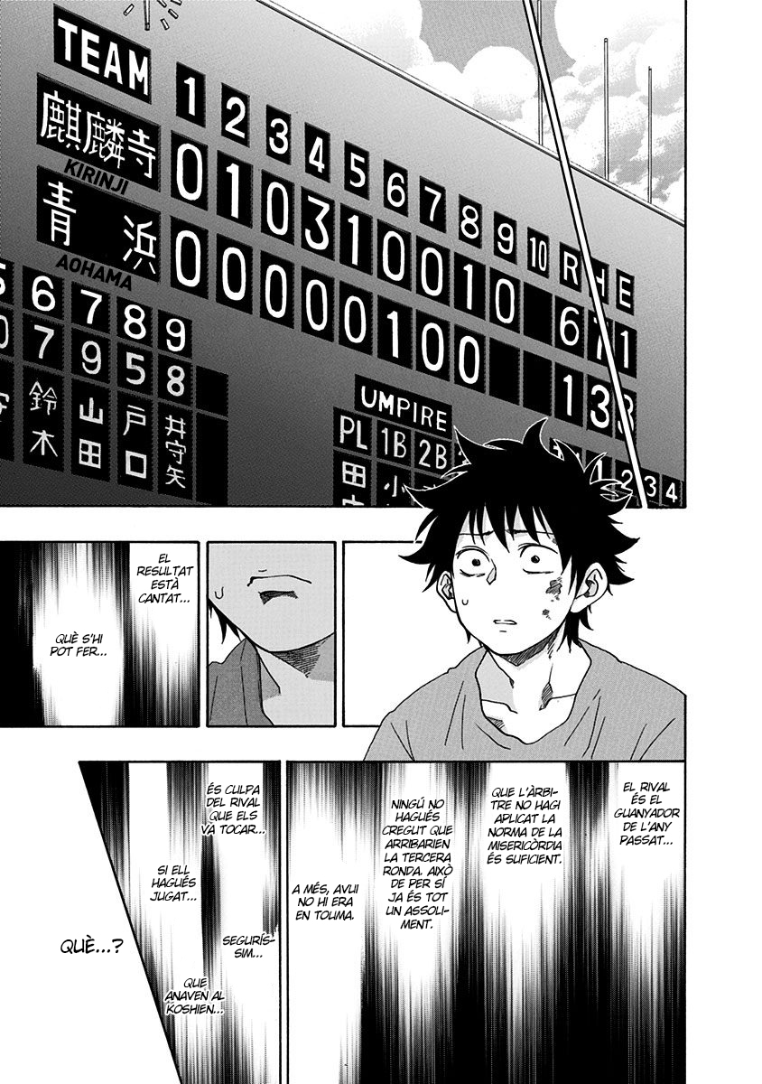 Read Bandera blava CAT Manga Online