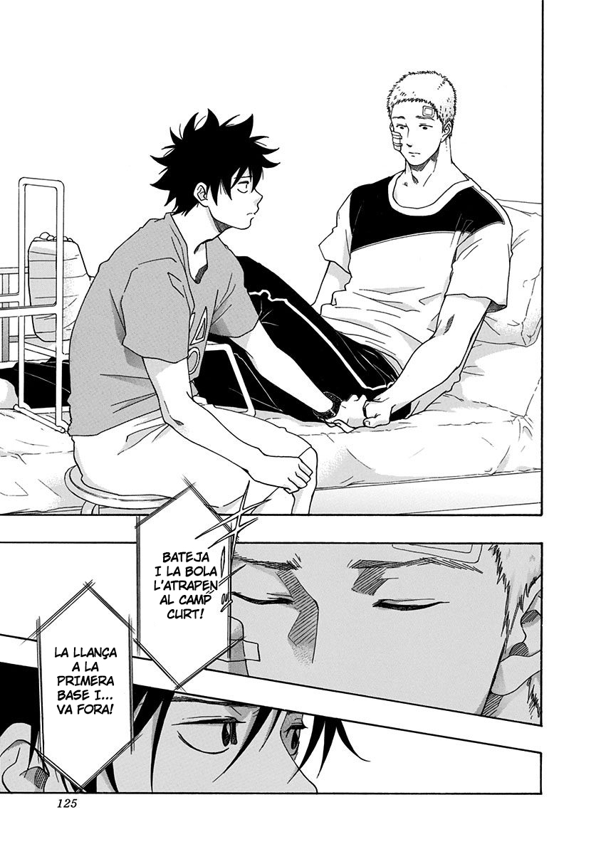 Read Bandera blava CAT Manga Online