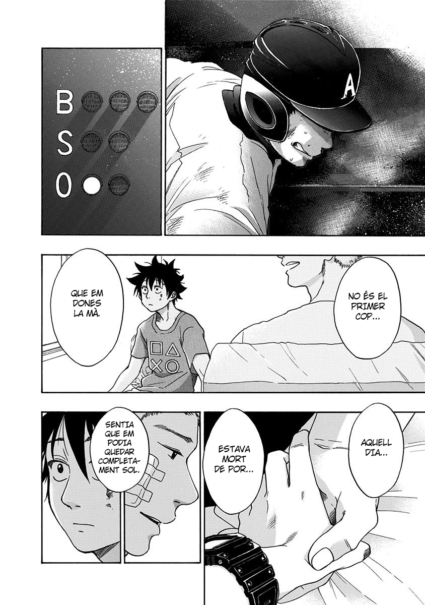 Read Bandera blava CAT Manga Online