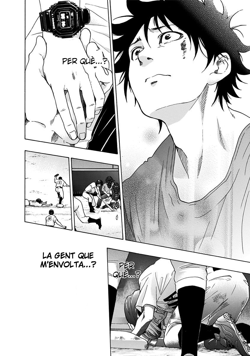 Read Bandera blava CAT Manga Online