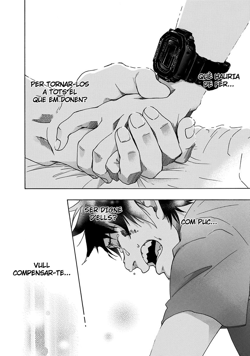 Read Bandera blava CAT Manga Online