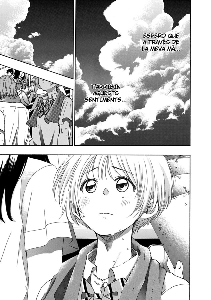 Read Bandera blava CAT Manga Online