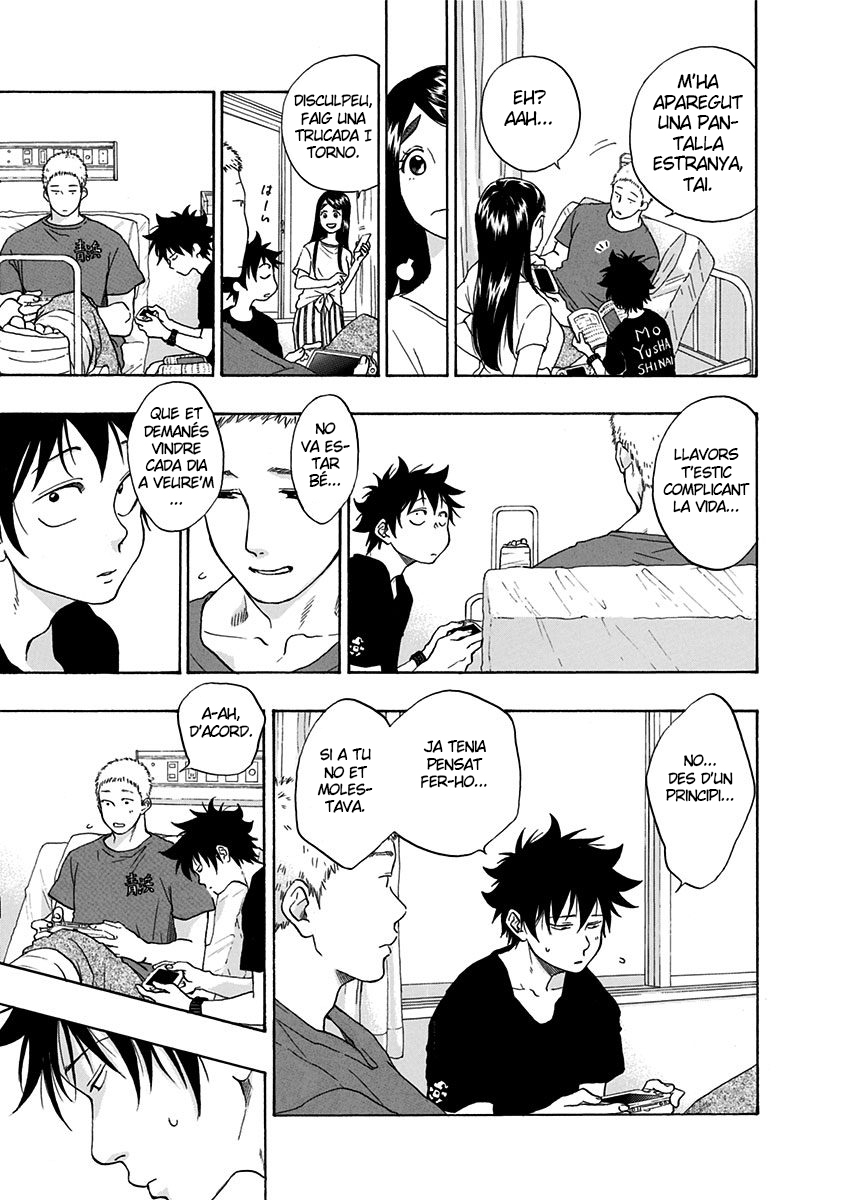 Read Bandera blava CAT Manga Online