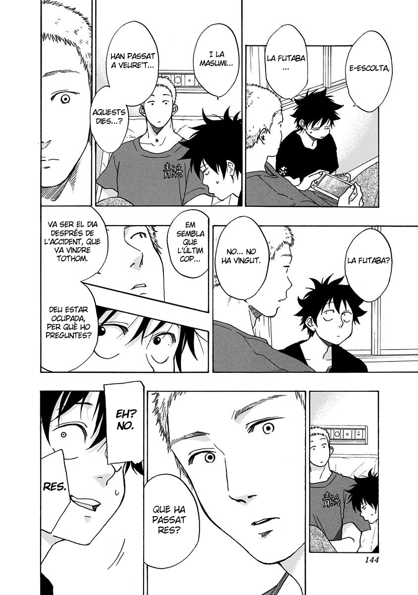 Read Bandera blava CAT Manga Online