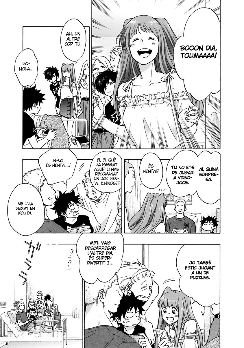 Read Bandera blava CAT Manga Online