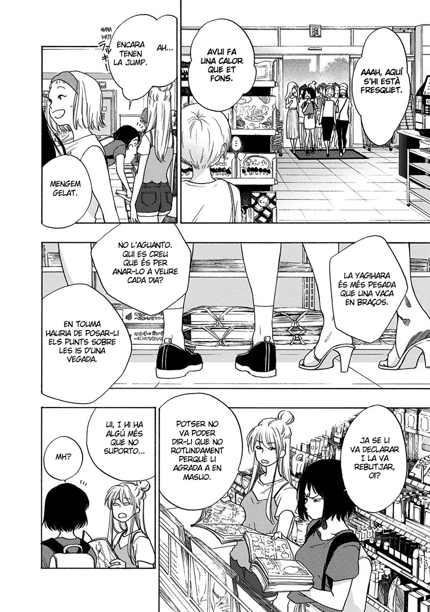 Read Bandera blava CAT Manga Online