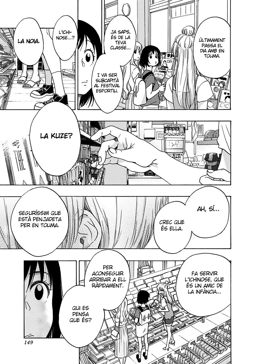 Read Bandera blava CAT Manga Online