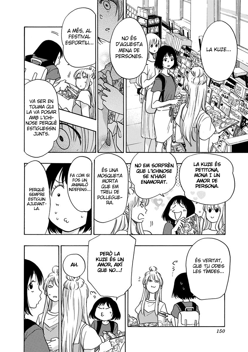 Read Bandera blava CAT Manga Online