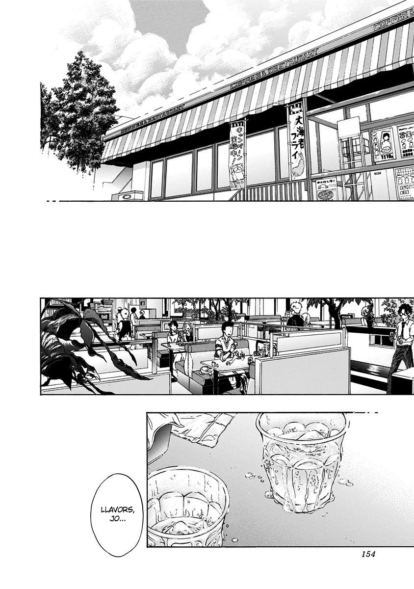 Read Bandera blava CAT Manga Online