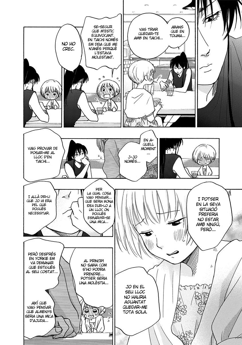 Read Bandera blava CAT Manga Online