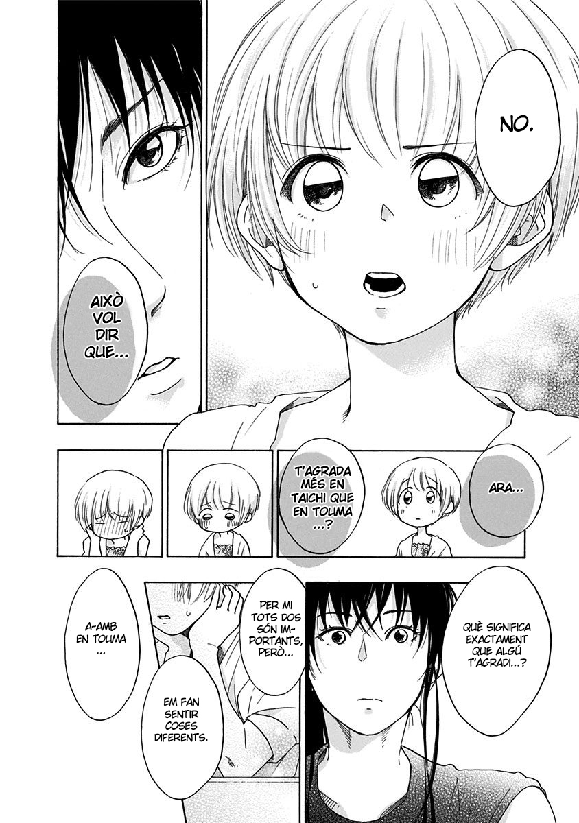 Read Bandera blava CAT Manga Online