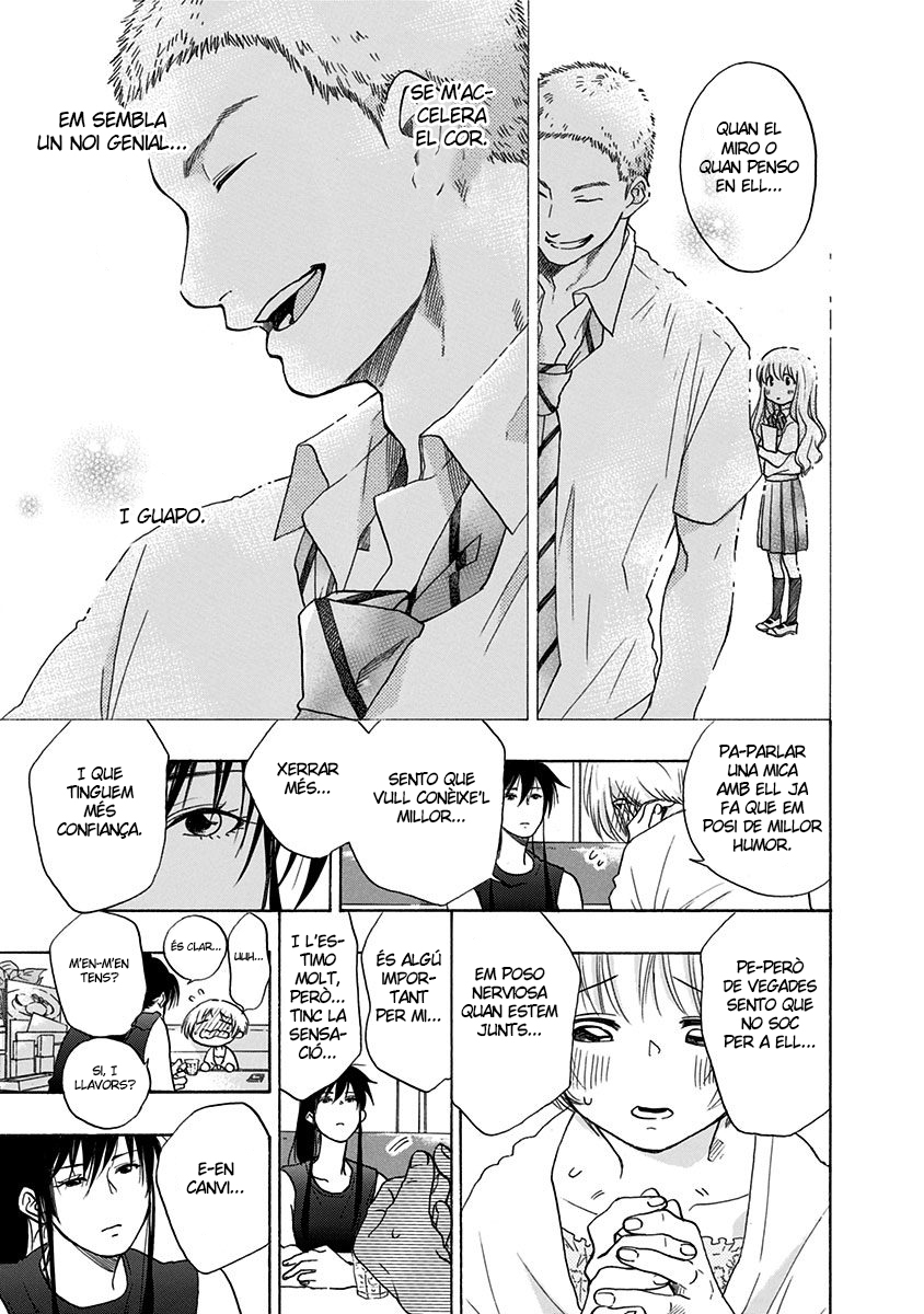 Read Bandera blava CAT Manga Online