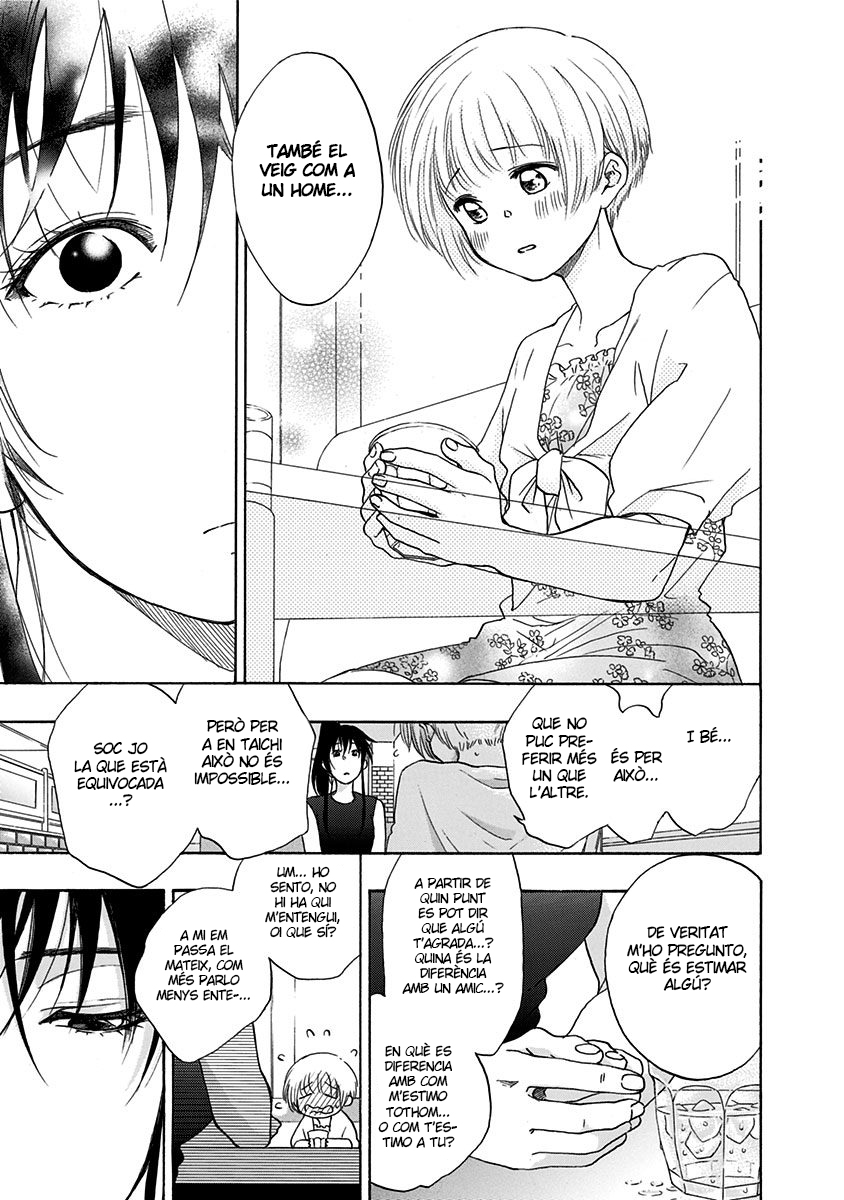 Read Bandera blava CAT Manga Online