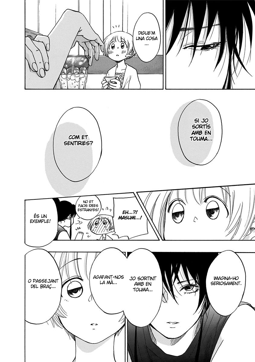 Read Bandera blava CAT Manga Online