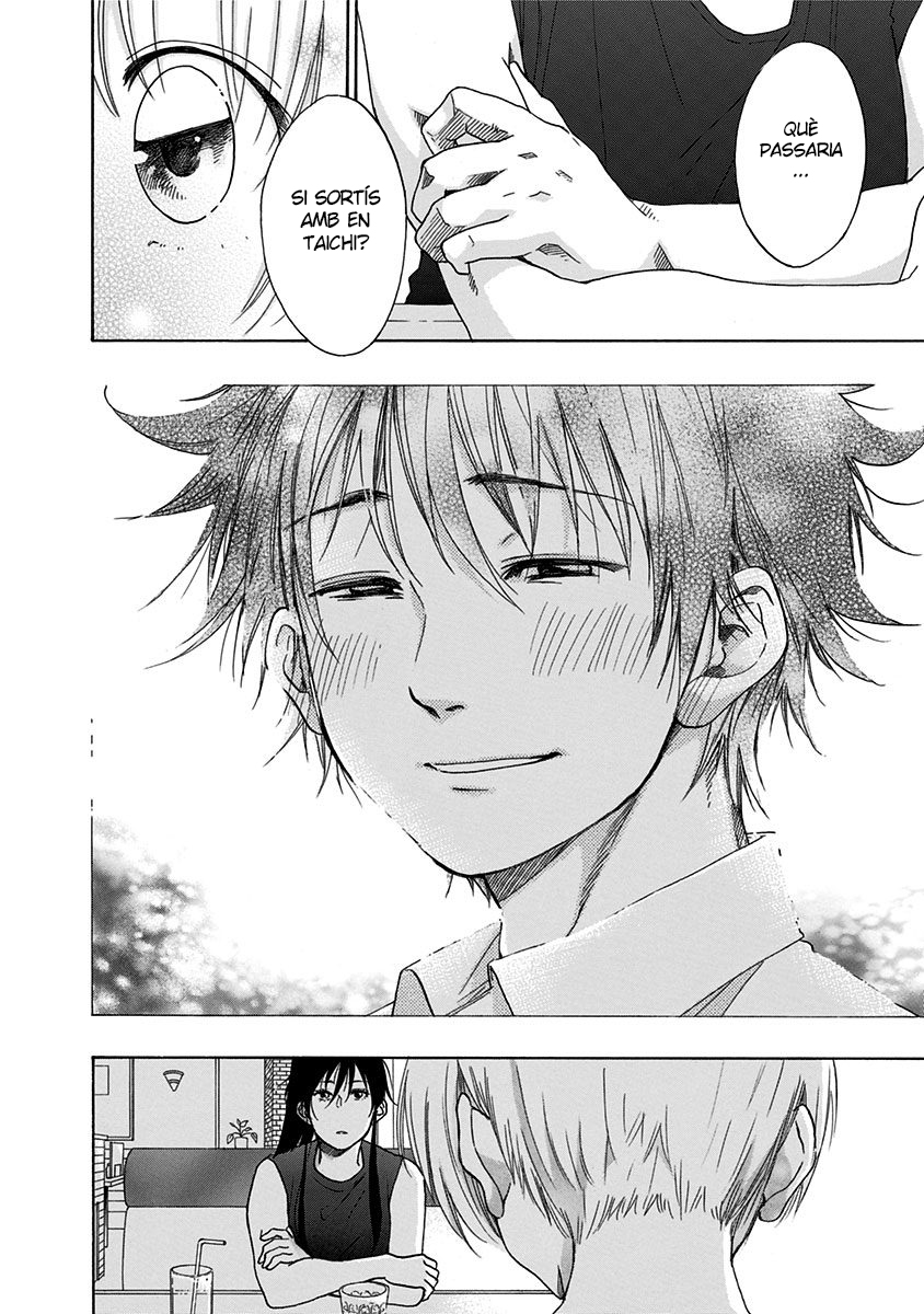 Read Bandera blava CAT Manga Online