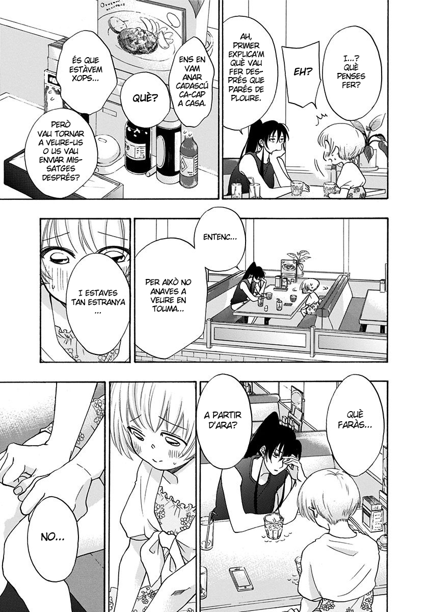 Read Bandera blava CAT Manga Online