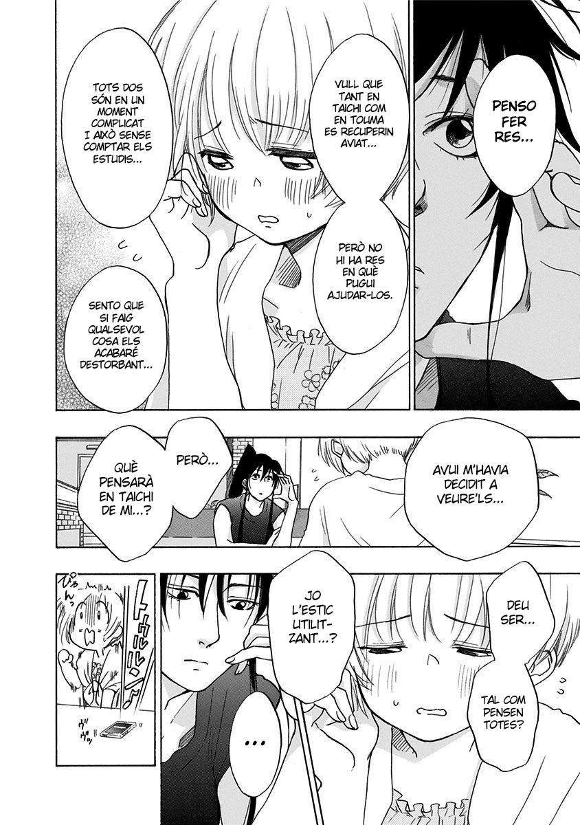 Read Bandera blava CAT Manga Online