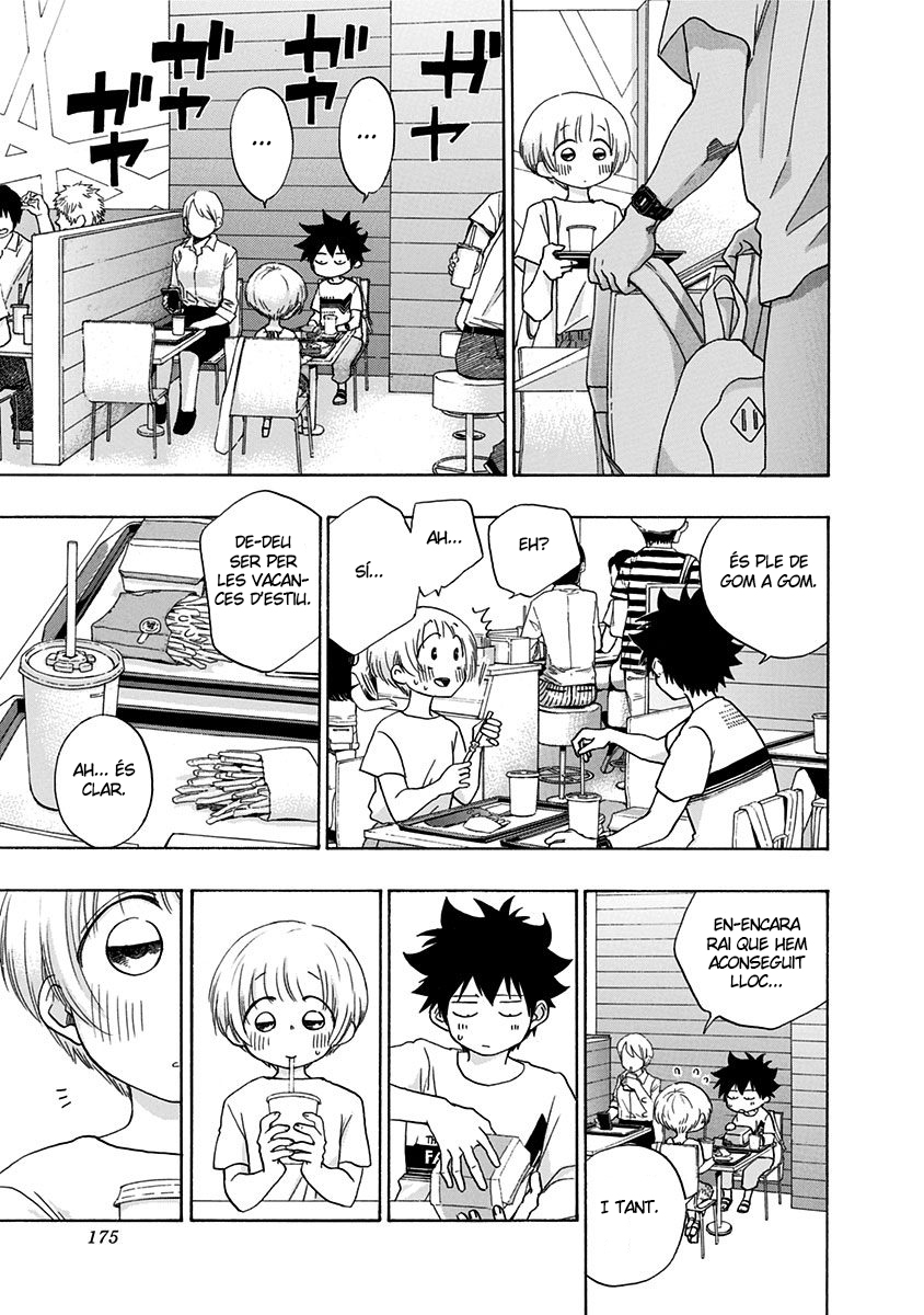 Read Bandera blava CAT Manga Online