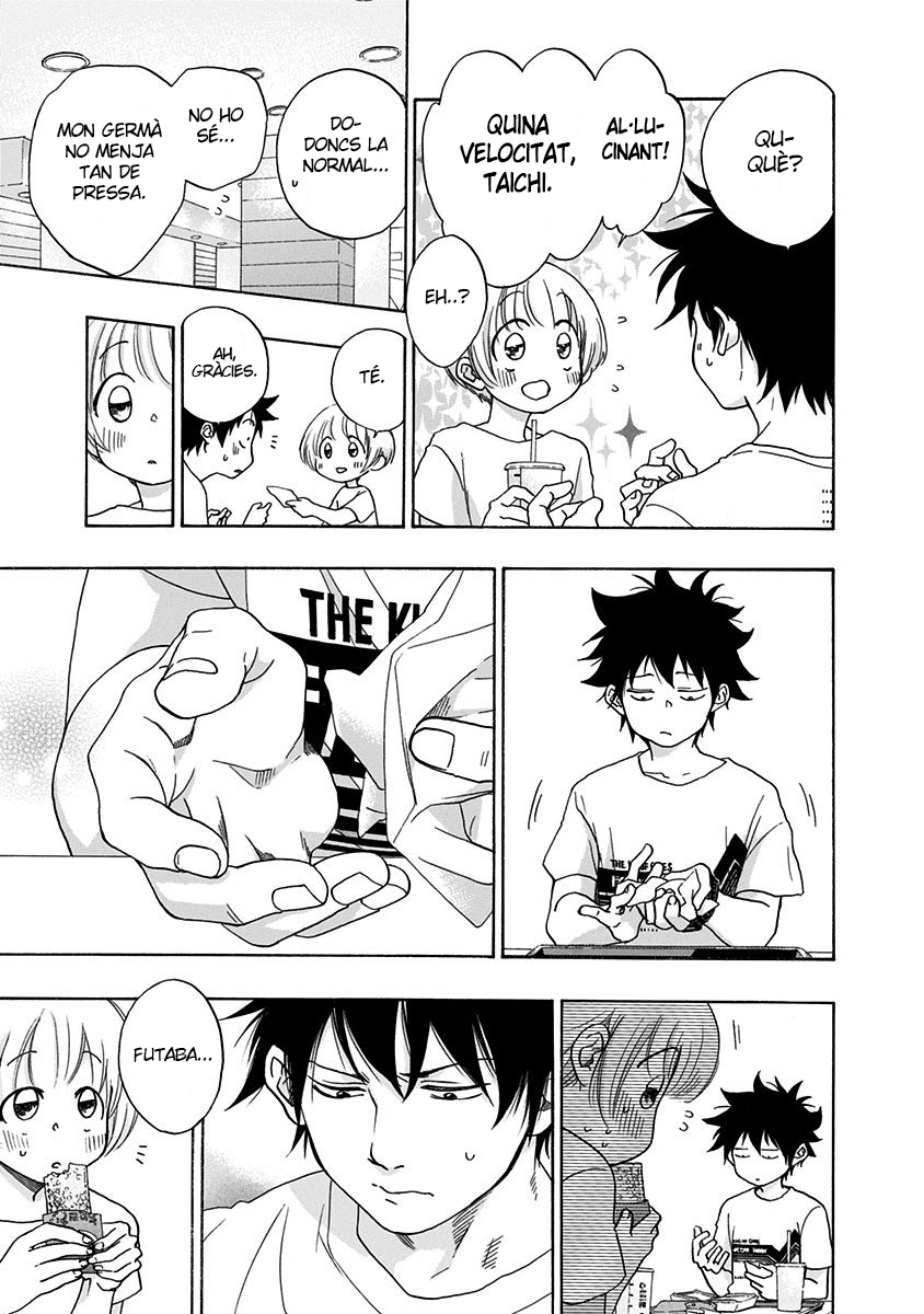 Read Bandera blava CAT Manga Online