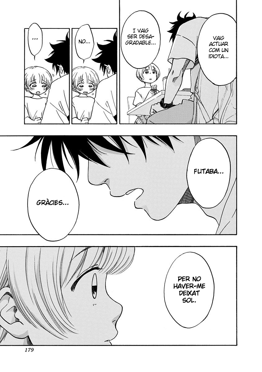 Read Bandera blava CAT Manga Online