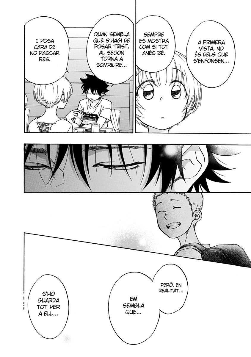 Read Bandera blava CAT Manga Online