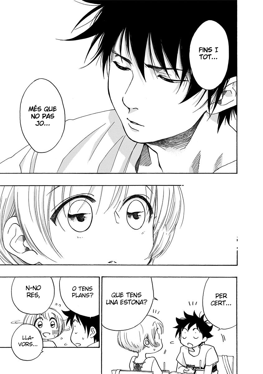 Read Bandera blava CAT Manga Online