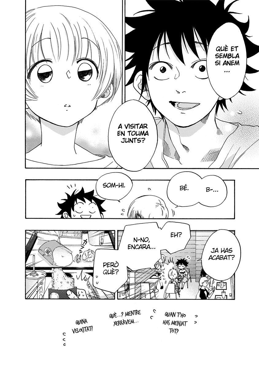 Read Bandera blava CAT Manga Online