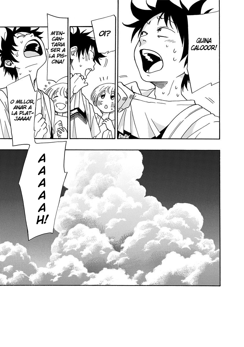 Read Bandera blava CAT Manga Online