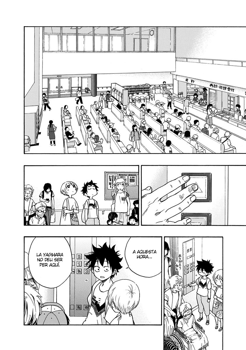 Read Bandera blava CAT Manga Online