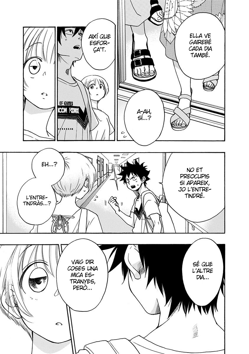 Read Bandera blava CAT Manga Online