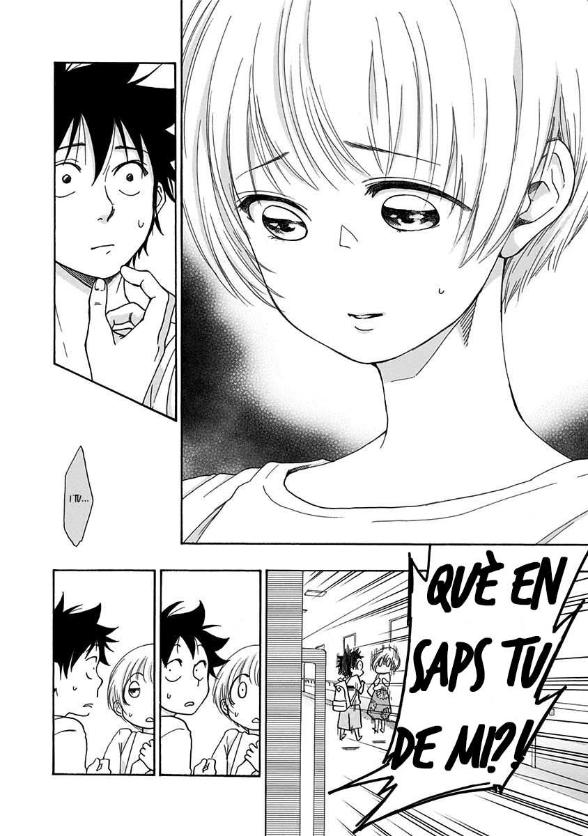 Read Bandera blava CAT Manga Online