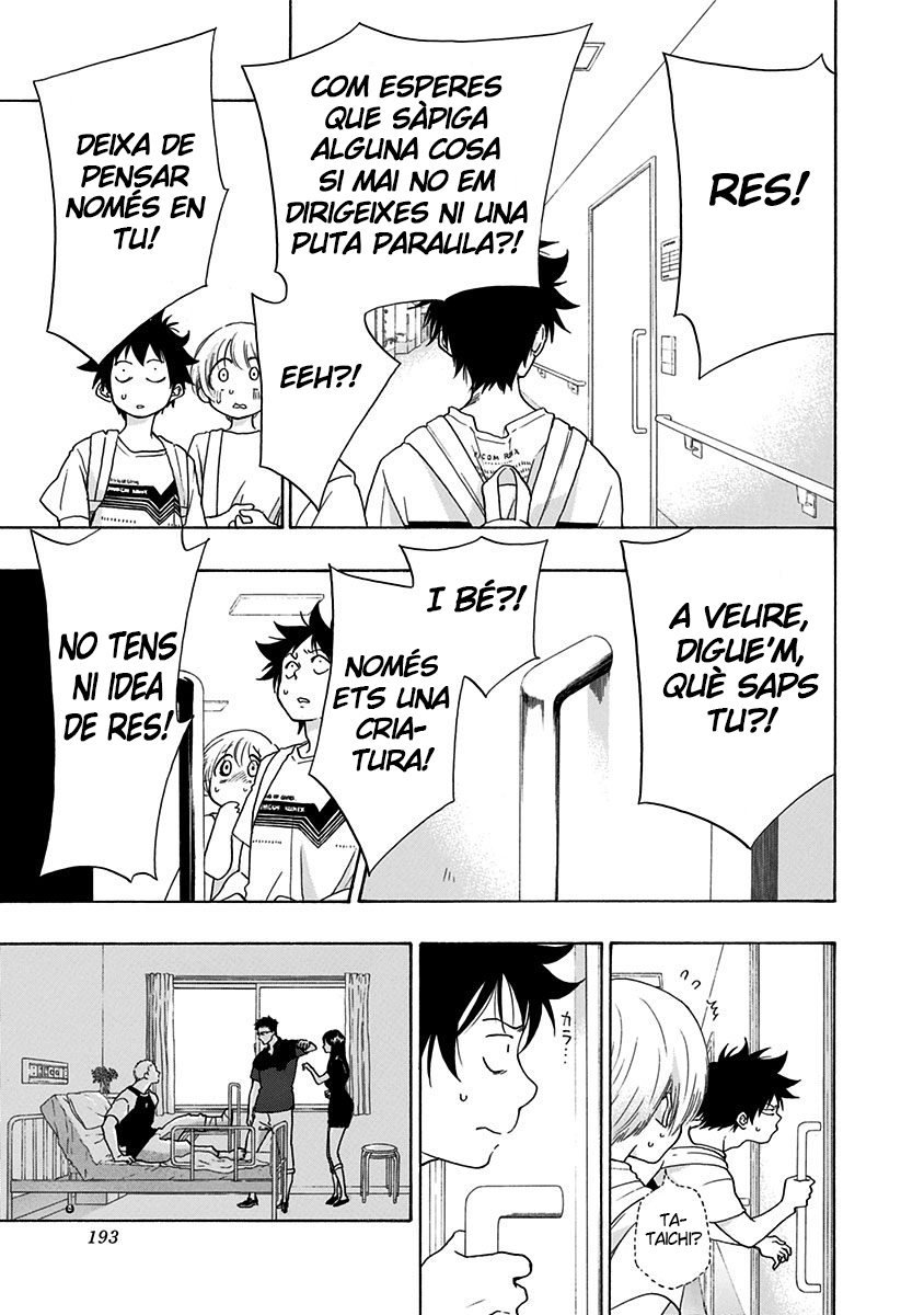 Read Bandera blava CAT Manga Online