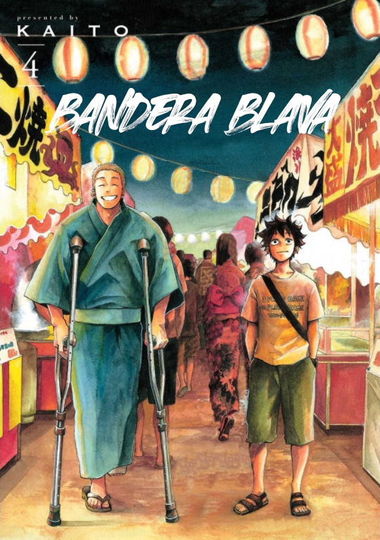 Read Bandera blava CAT Manga Online