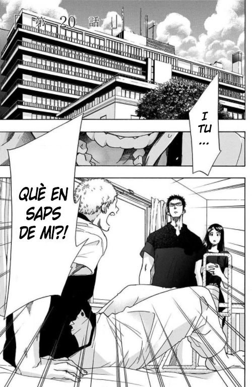 Read Bandera blava CAT Manga Online