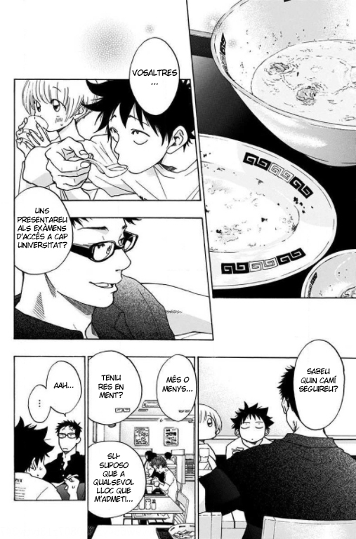 Read Bandera blava CAT Manga Online