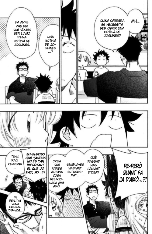 Read Bandera blava CAT Manga Online