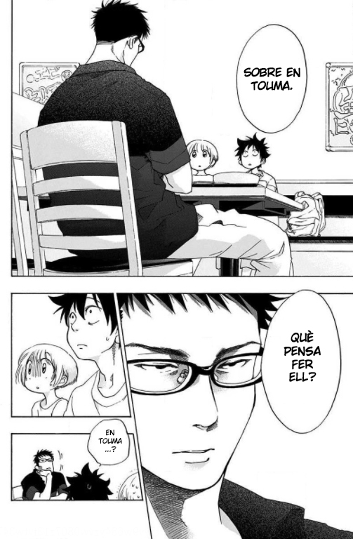 Read Bandera blava CAT Manga Online