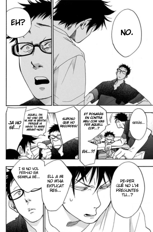 Read Bandera blava CAT Manga Online