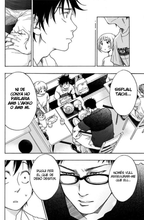 Read Bandera blava CAT Manga Online