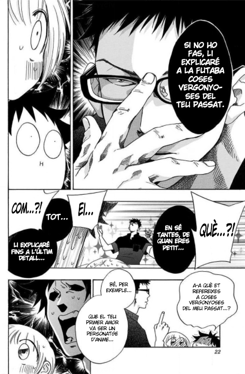 Read Bandera blava CAT Manga Online