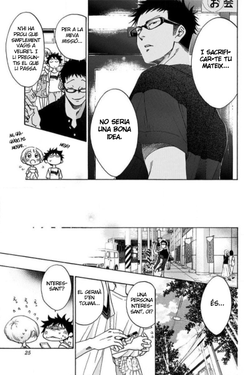 Read Bandera blava CAT Manga Online